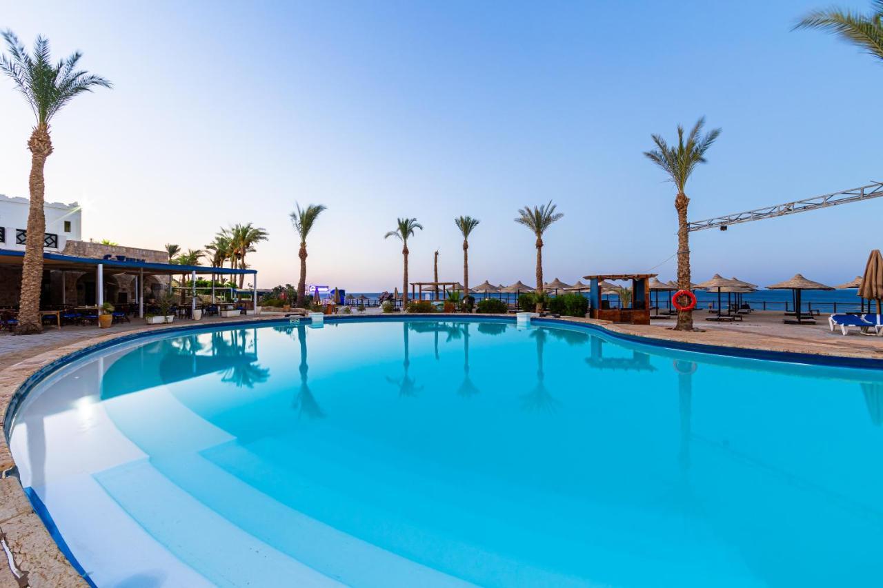 The Sharm Plaza Otel Dış mekan fotoğraf