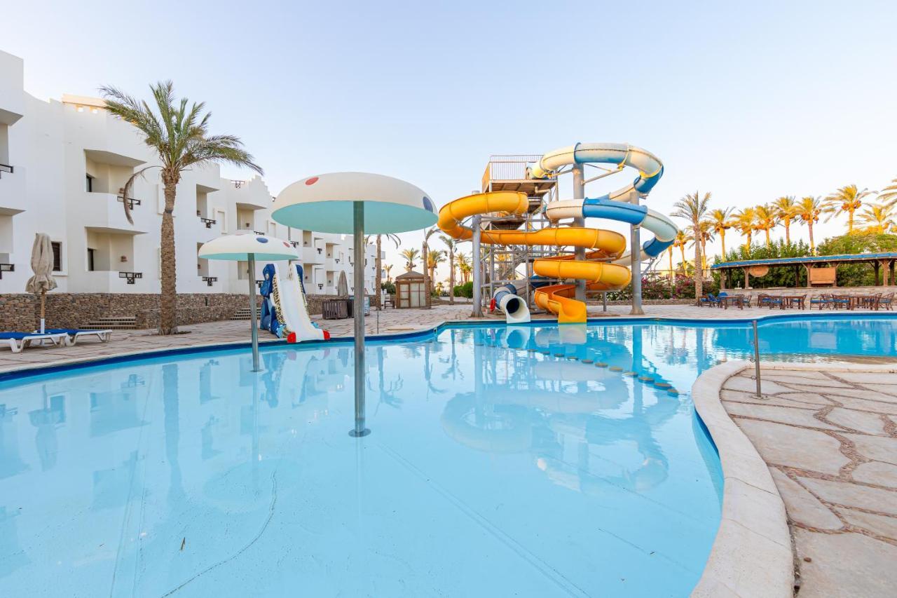 The Sharm Plaza Otel Dış mekan fotoğraf