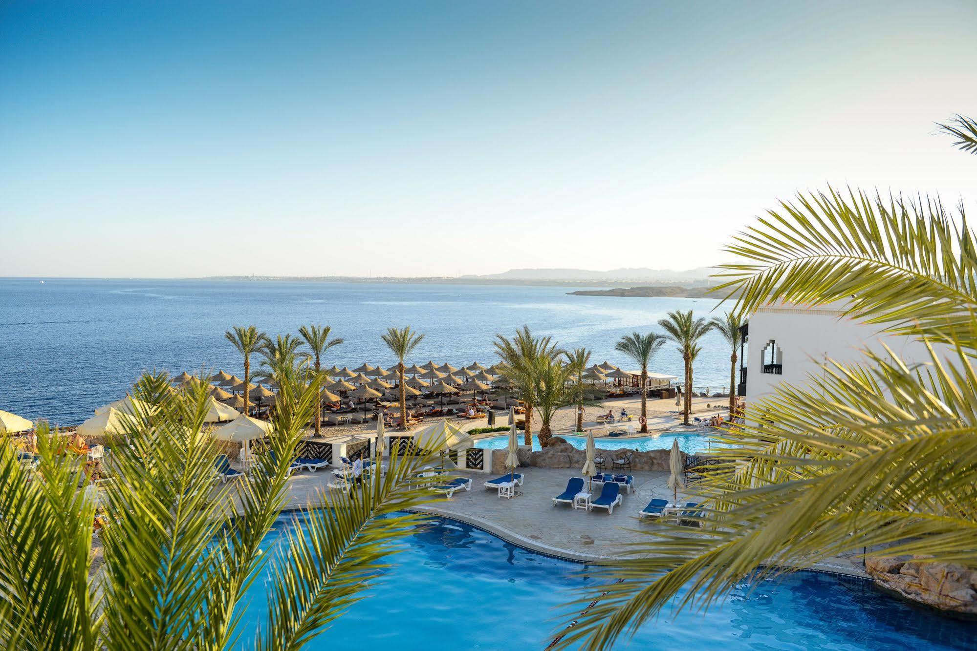 The Sharm Plaza Otel Dış mekan fotoğraf