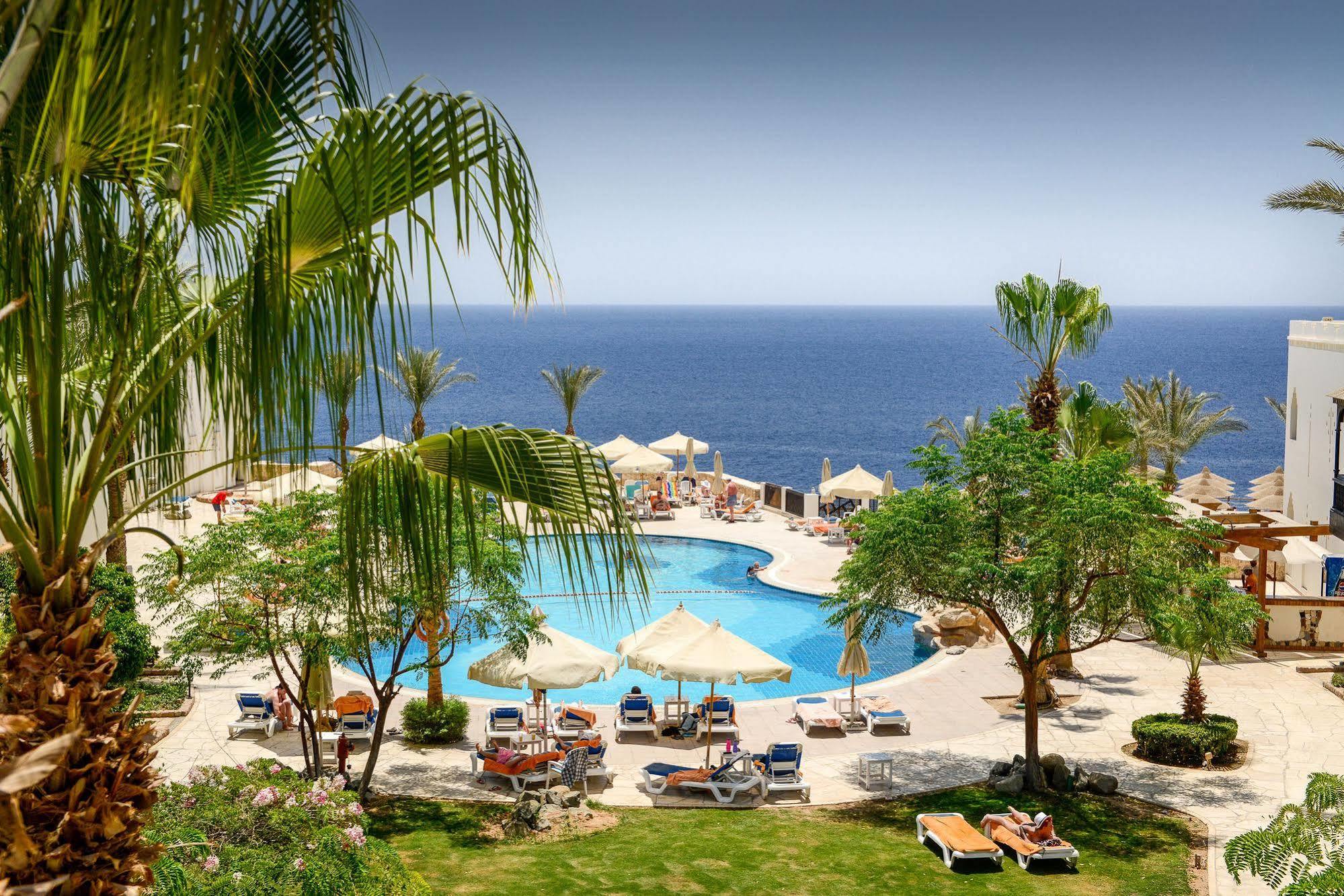 The Sharm Plaza Otel Dış mekan fotoğraf