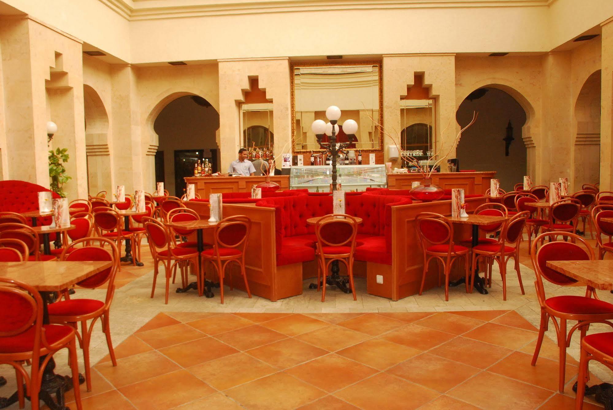 The Sharm Plaza Otel Dış mekan fotoğraf